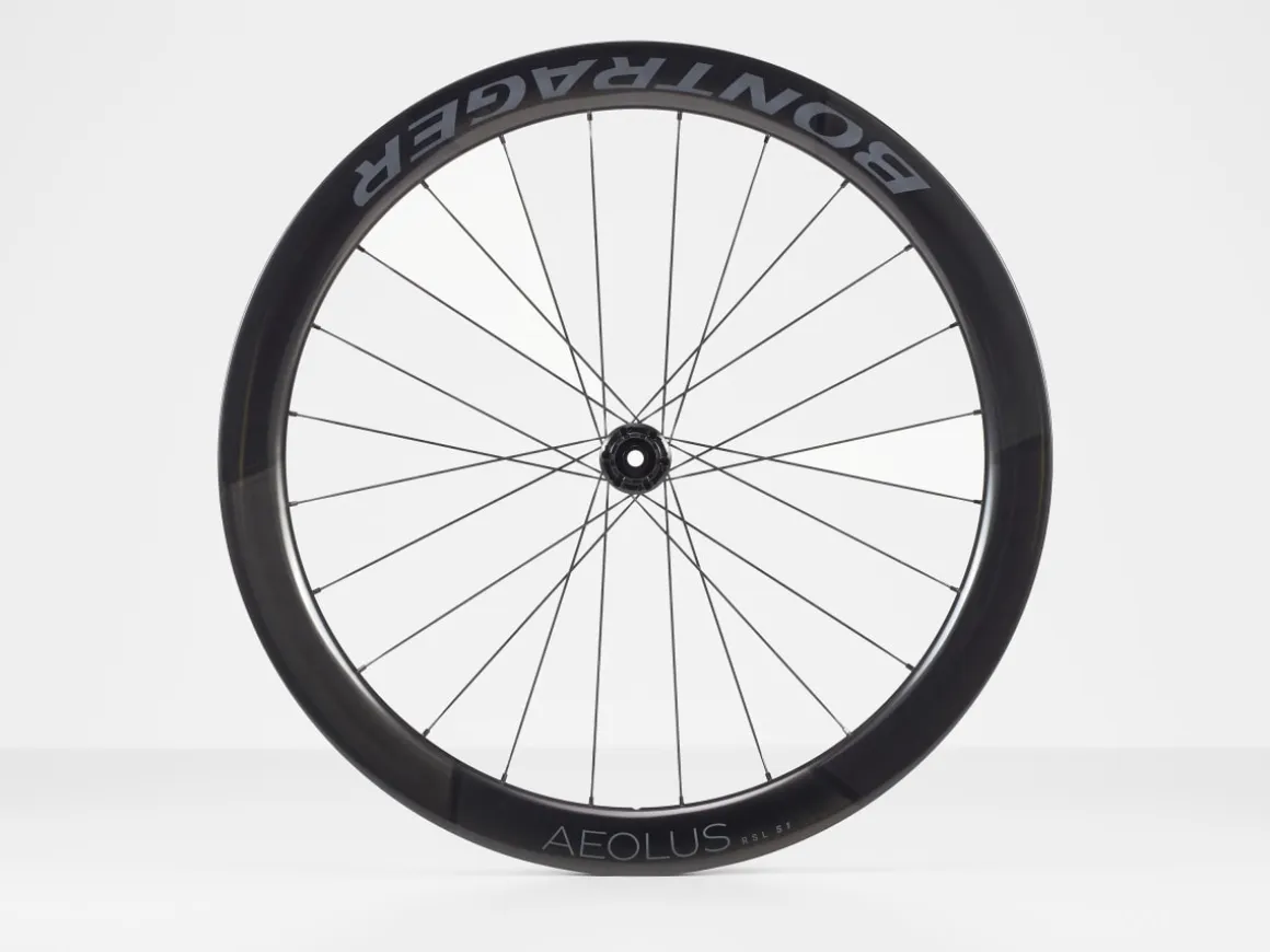 Trek Bikes Bontrager Aeolus RSL 51 TLR Disc Road Wheel