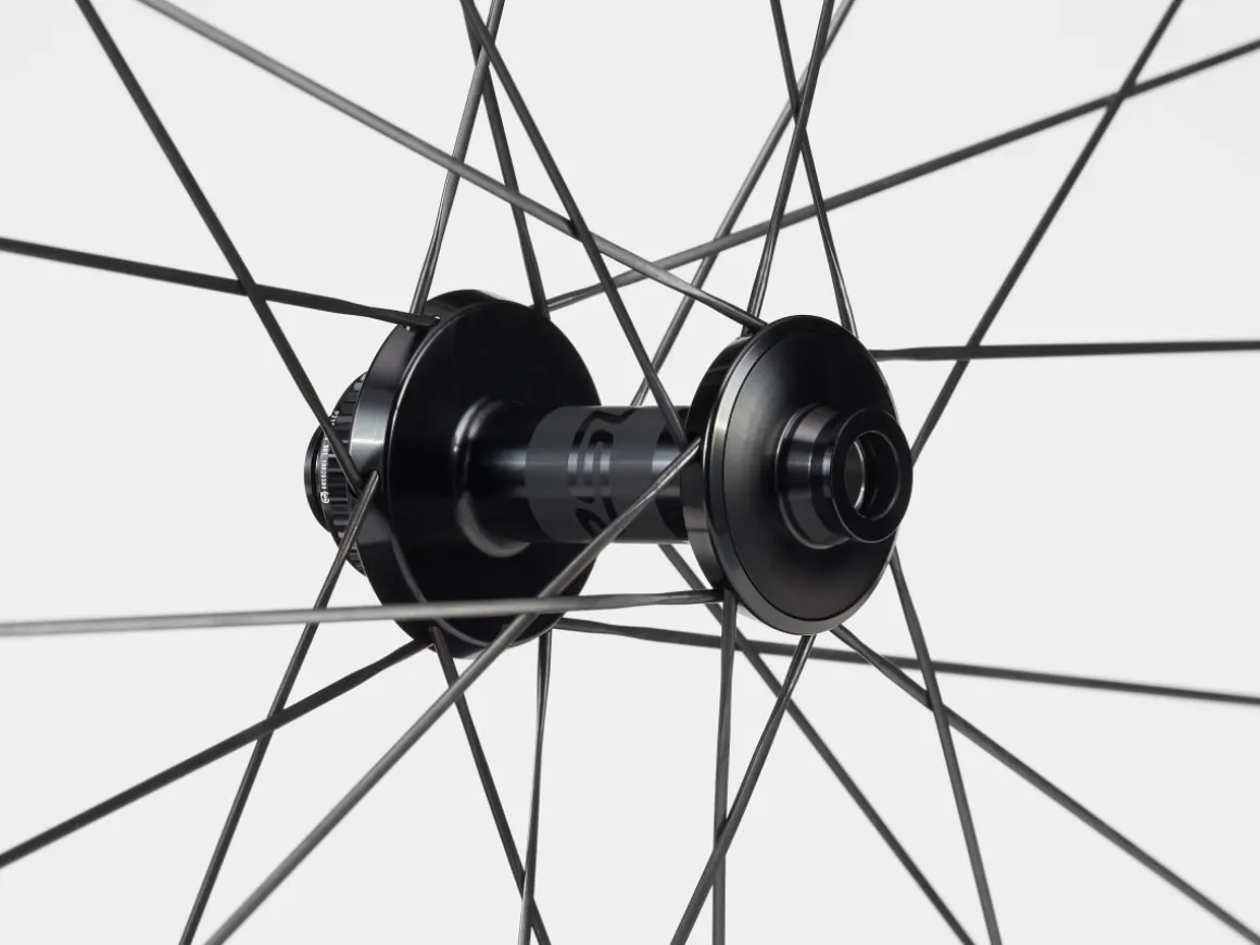 Trek Bikes Bontrager Aeolus RSL 51 TLR Disc Road Wheel