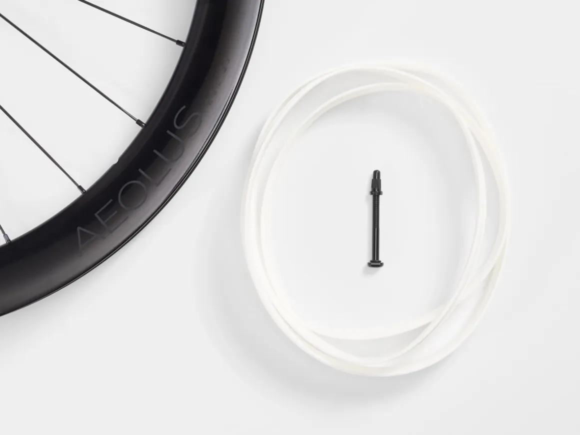 Trek Bikes Bontrager Aeolus RSL 51 TLR Disc Road Wheel