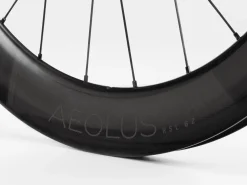 Trek Bikes Bontrager Aeolus RSL 62 TLR Disc Road Wheel