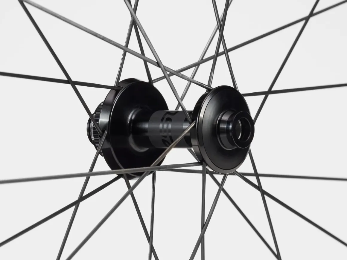 Trek Bikes Bontrager Aeolus RSL 62 TLR Disc Road Wheel