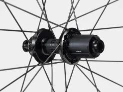 Trek Bikes Bontrager Aeolus RSL 62 TLR Disc Road Wheel