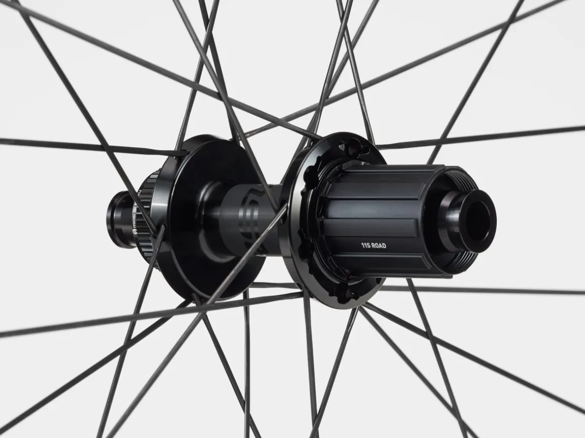Trek Bikes Bontrager Aeolus RSL 62 TLR Disc Road Wheel