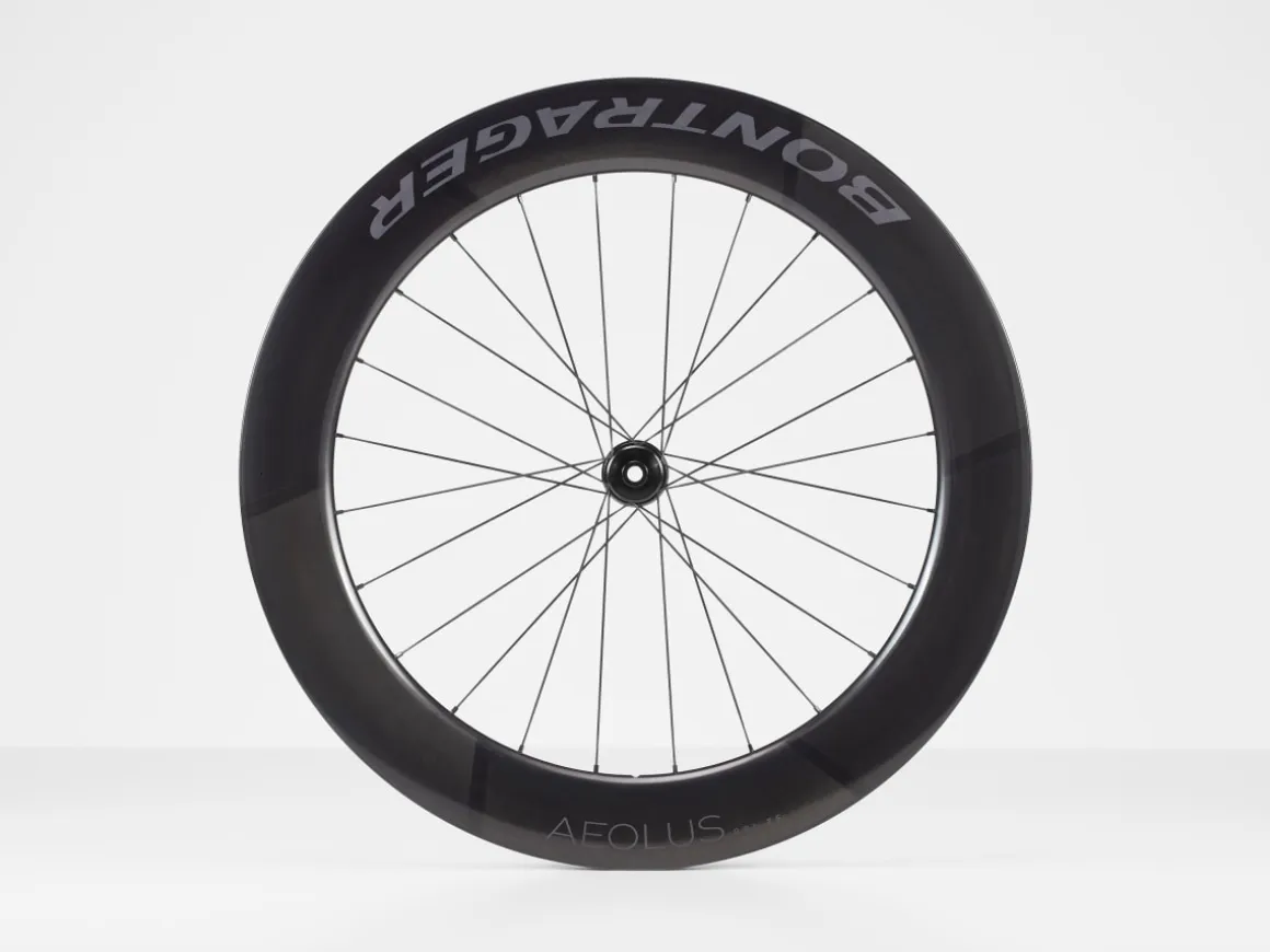 Trek Bikes Bontrager Aeolus RSL 75 TLR Disc Road Wheel