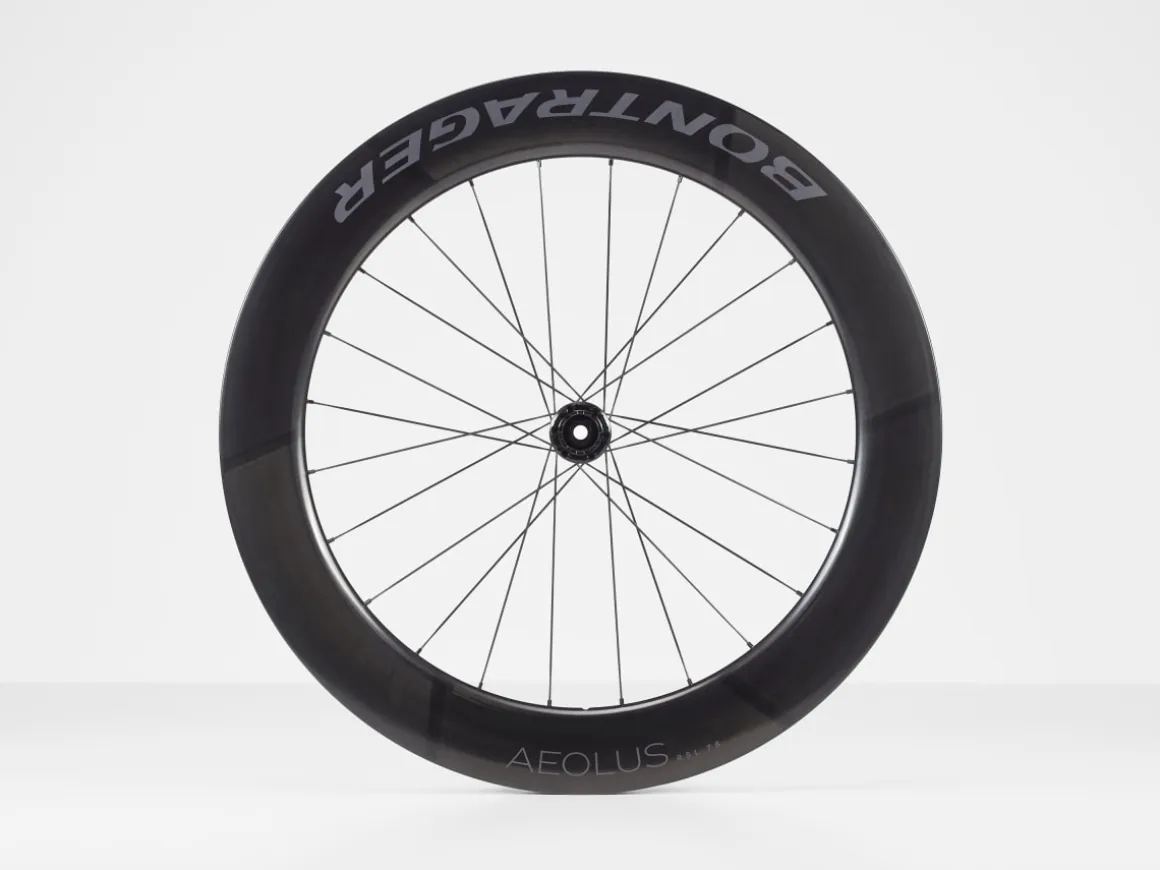 Trek Bikes Bontrager Aeolus RSL 75 TLR Disc Road Wheel