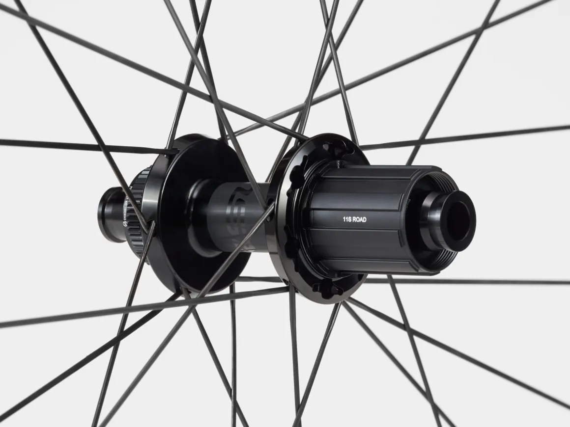Trek Bikes Bontrager Aeolus RSL 75 TLR Disc Road Wheel