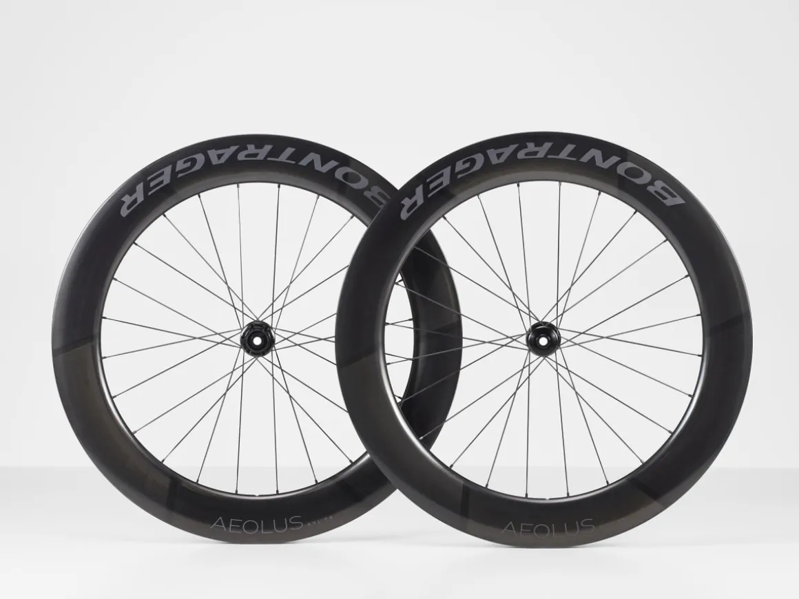 Trek Bikes Bontrager Aeolus RSL 75 TLR Disc Road Wheel