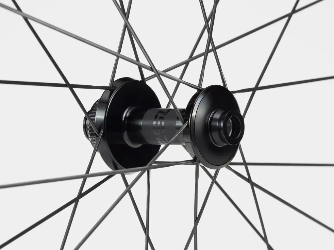 Trek Bikes Bontrager Aeolus RSL 75 TLR Disc Road Wheel