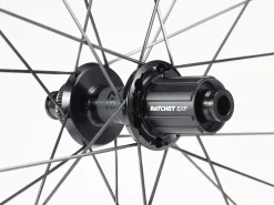 Trek Bikes Bontrager Aeolus RSL 37 Tubular Disc Road Wheel