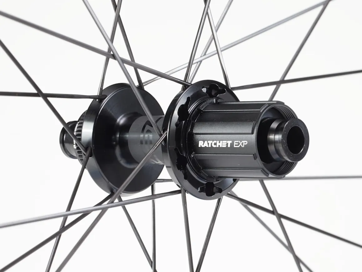 Trek Bikes Bontrager Aeolus RSL 37 Tubular Disc Road Wheel