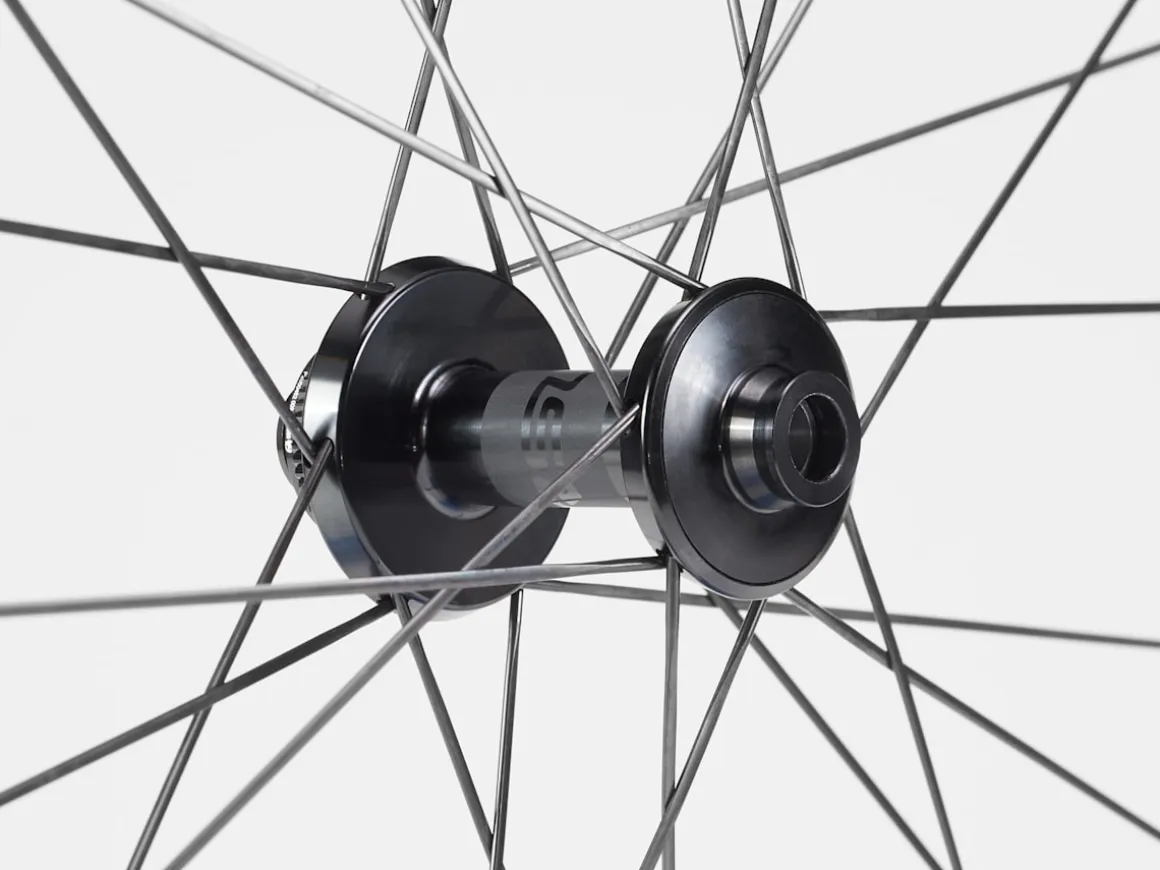 Trek Bikes Bontrager Aeolus RSL 37 Tubular Disc Road Wheel