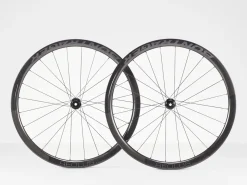 Trek Bikes Bontrager Aeolus RSL 37 Tubular Disc Road Wheel