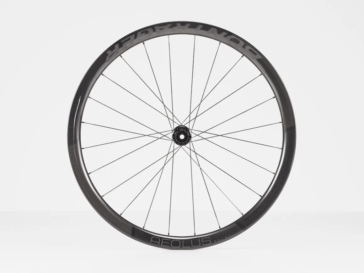 Trek Bikes Bontrager Aeolus RSL 37 Tubular Disc Road Wheel