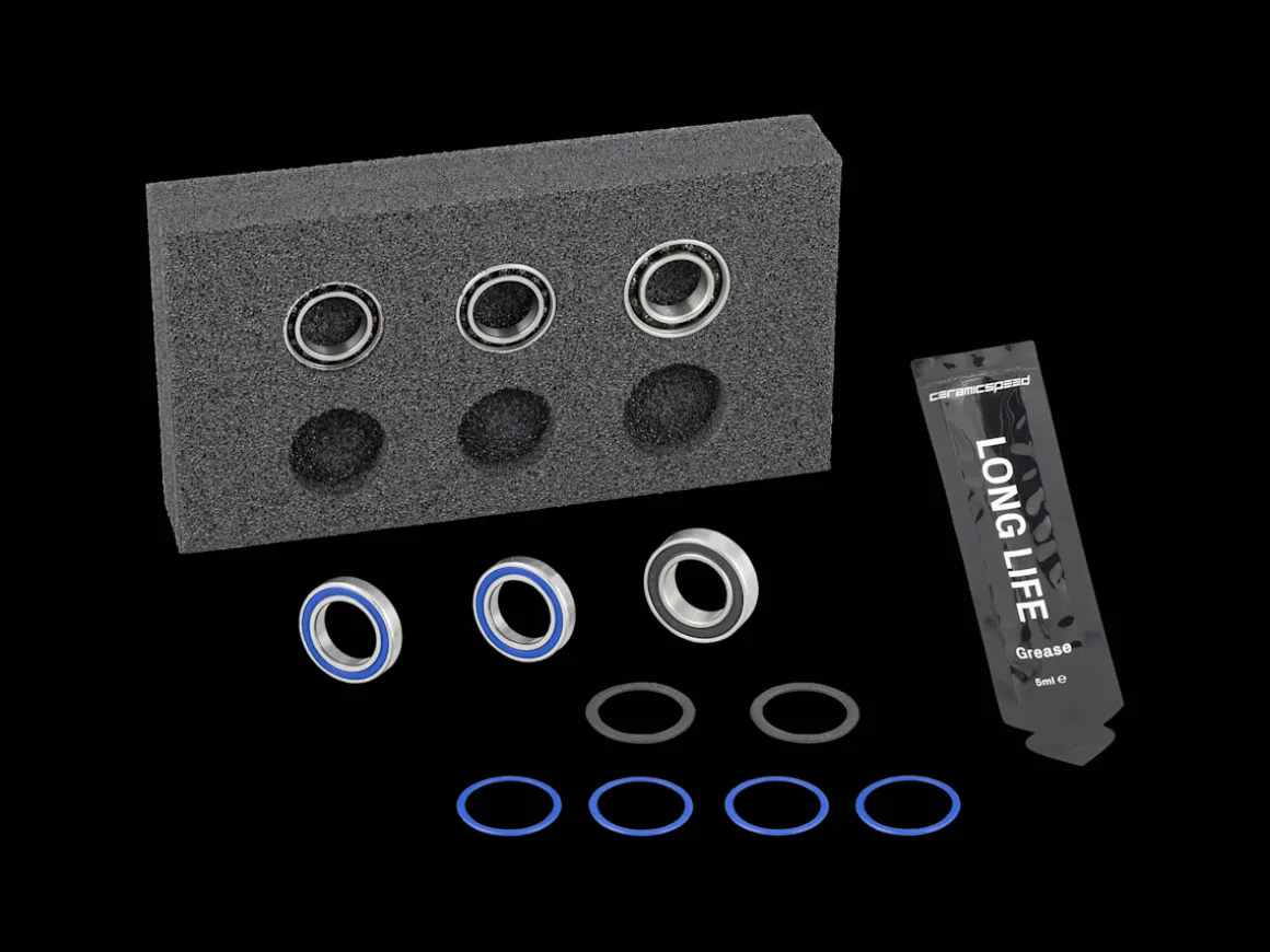 Trek Bikes Bontrager Aeolus RSL CeramicSpeed Standard Hub Kit