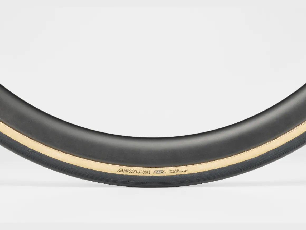 Trek Bikes Bontrager Aeolus RSL TLR Road Tire