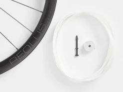 Trek Bikes Bontrager Aeolus RSL 37V TLR Disc Road Wheel