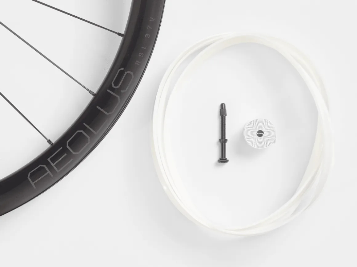 Trek Bikes Bontrager Aeolus RSL 37V TLR Disc Road Wheel