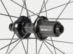 Trek Bikes Bontrager Aeolus RSL 37V TLR Disc Road Wheel