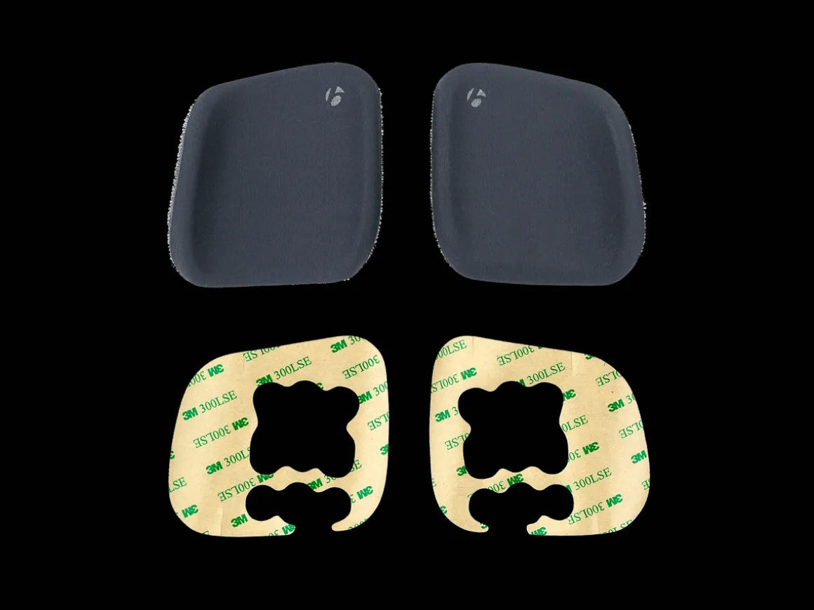 Trek Bikes Bontrager Aero Arm Pads