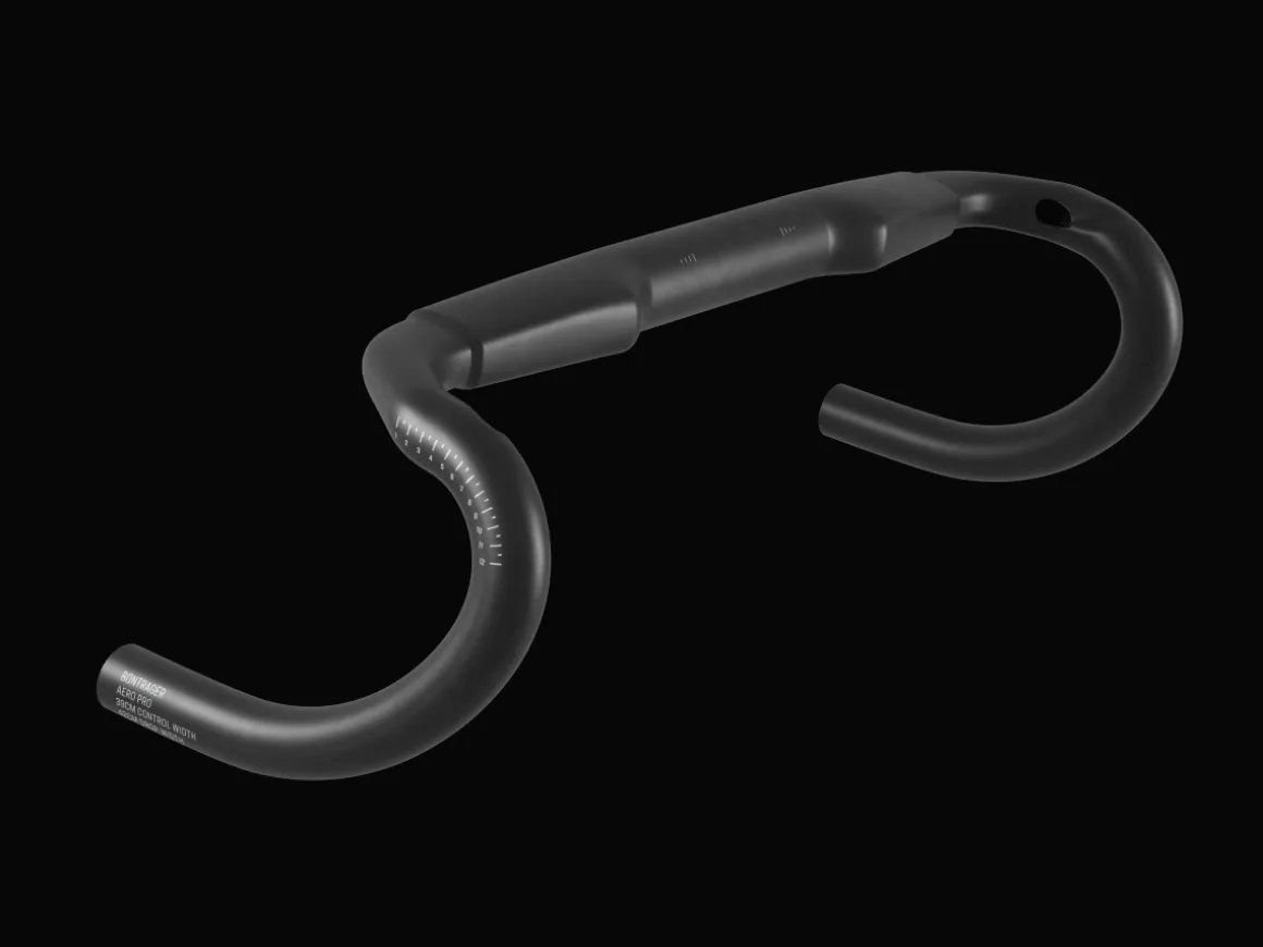 Trek Bikes Bontrager Aero Pro Road Handlebar