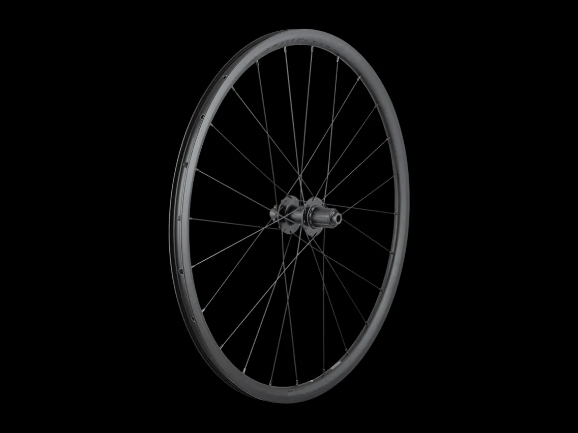 Trek Bikes Bontrager Affinity TLR 6-Bolt Disc 24H 700c Road Wheel