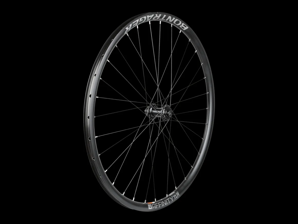 Trek Bikes Bontrager Affinity TLR Centerlock Disc 32H 700c Road Wheel