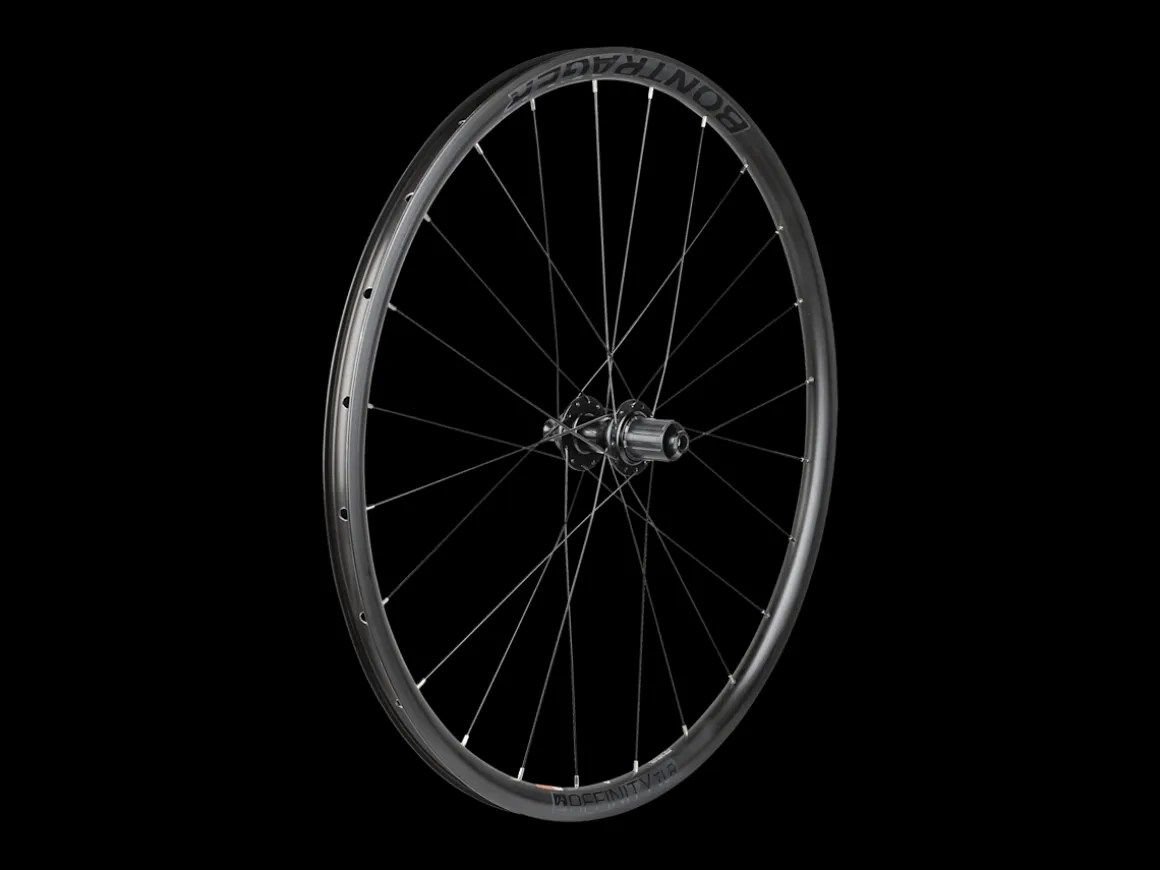 Trek Bikes Bontrager Affinity TLR Centerlock Disc 24H 700c Road Wheel