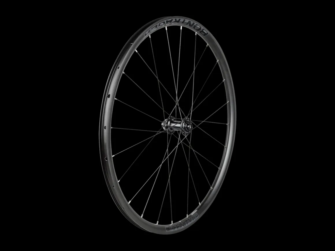 Trek Bikes Bontrager Affinity TLR Centerlock Disc 24H 700c Road Wheel