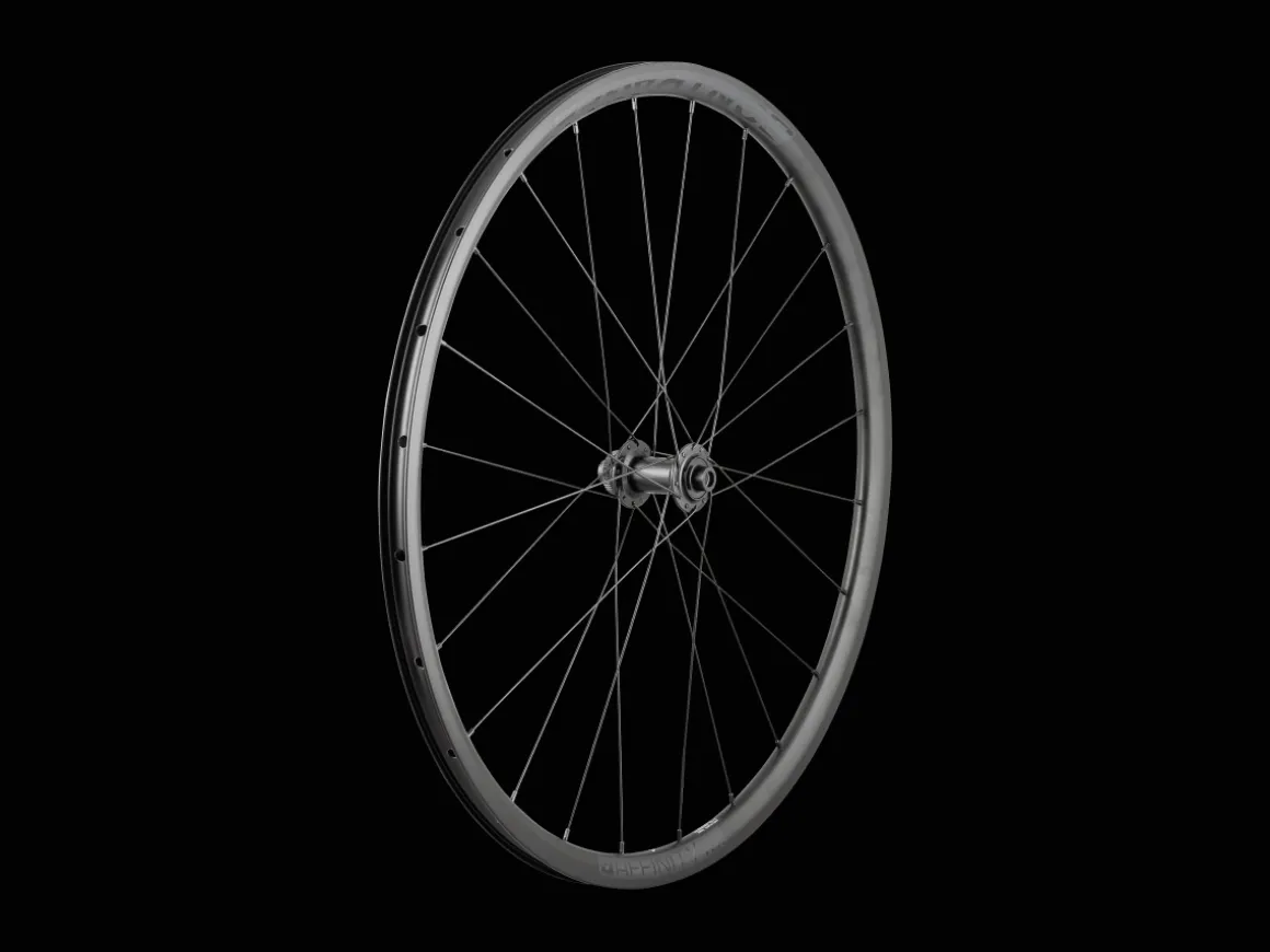 Trek Bikes Bontrager Affinity TLR Centerlock Disc 24H 700c Road Wheel