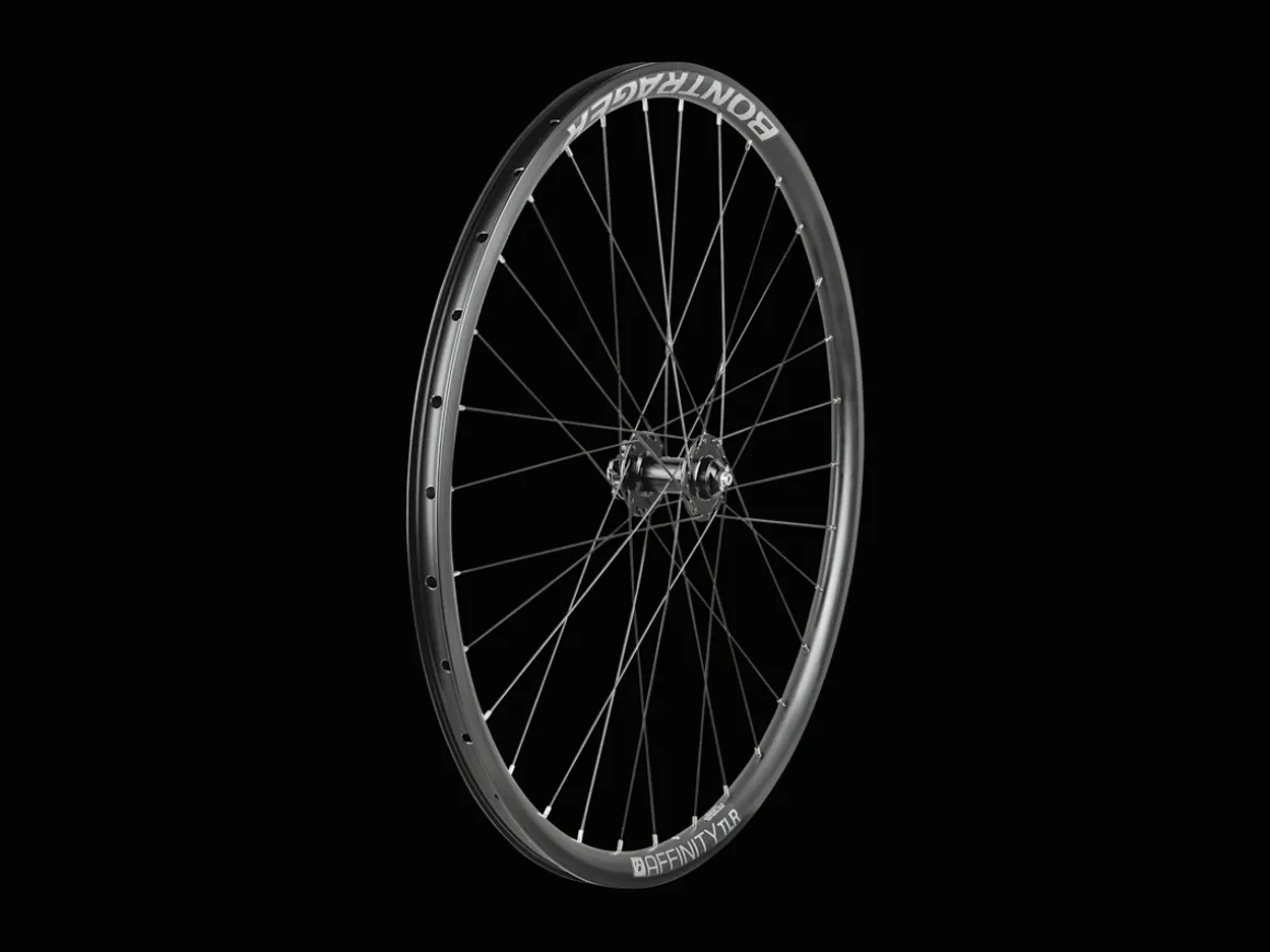Trek Bikes Bontrager Affinity TLR 32H 6-Bolt Disc 700c Road Wheel