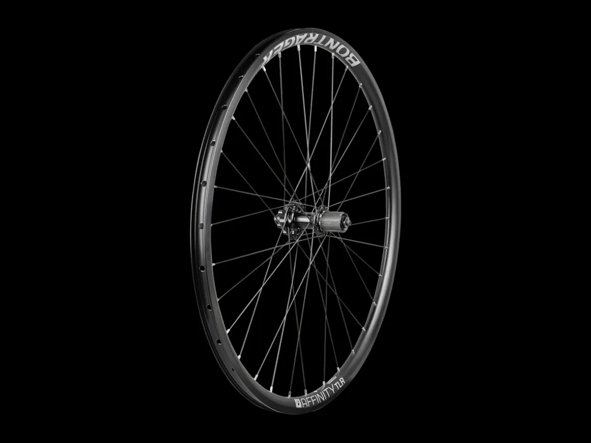 Trek Bikes Bontrager Affinity TLR 32H 6-Bolt Disc 700c Road Wheel