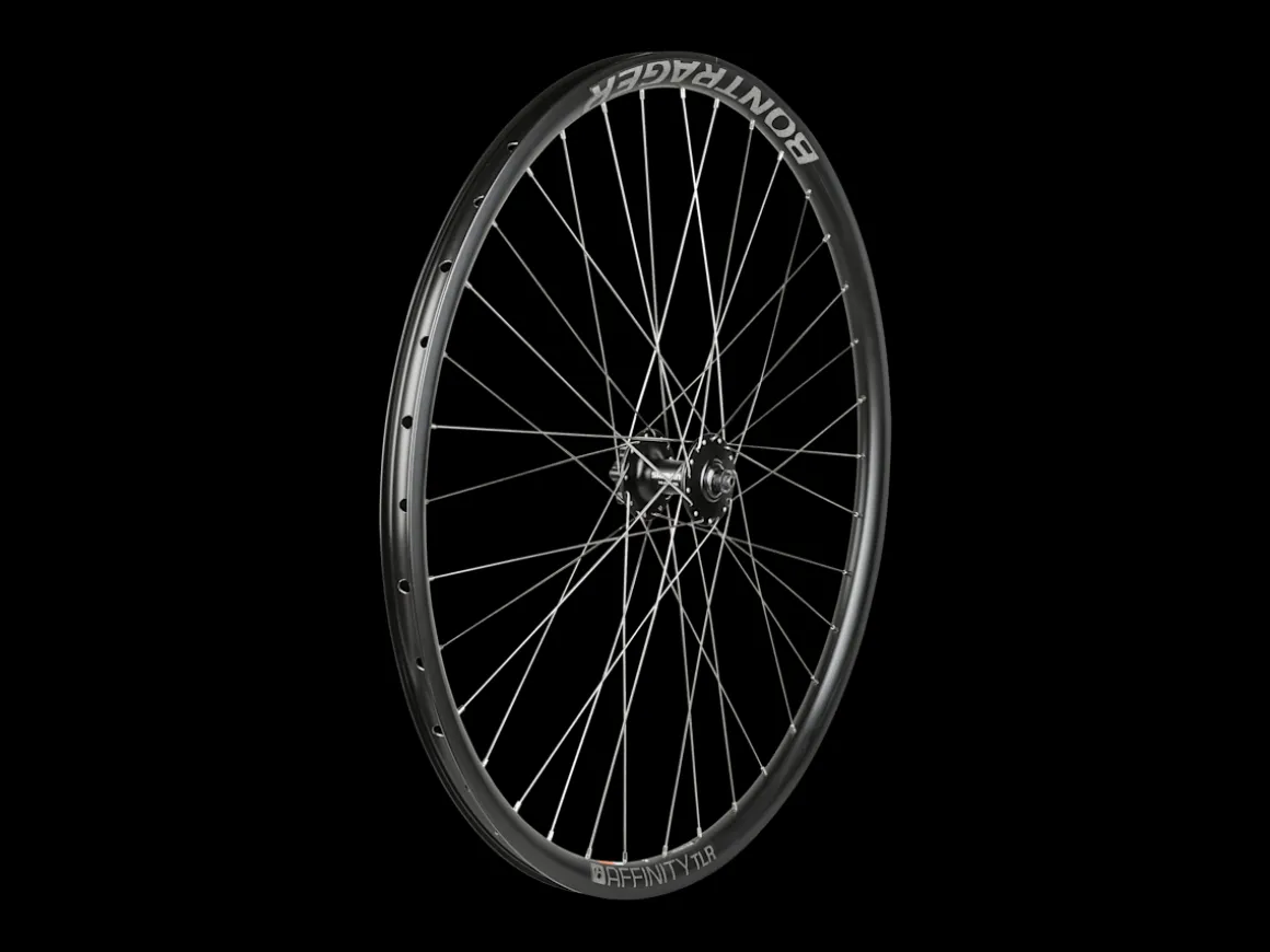 Trek Bikes Bontrager Affinity TLR Shimano M475 Disc 700c Road Wheel