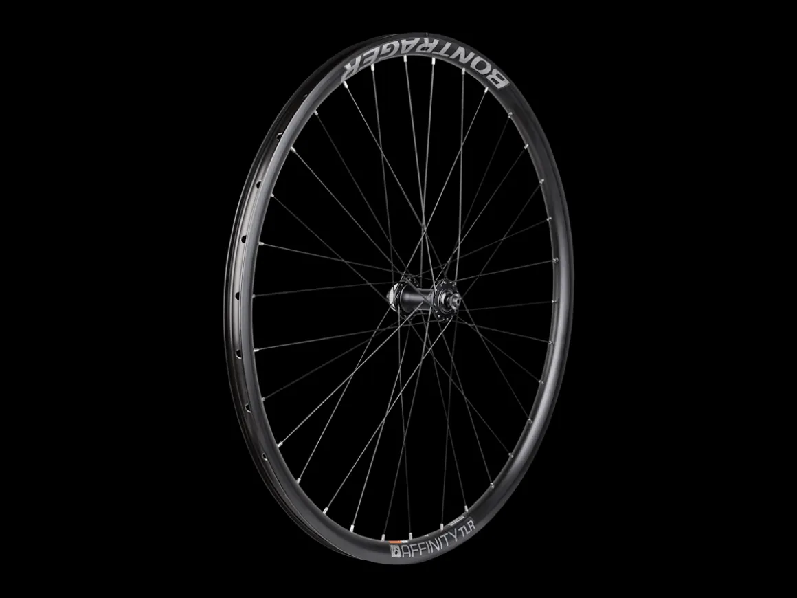 Trek Bikes Bontrager Affinity TLR Shimano Acera Disc 700c Road Wheel