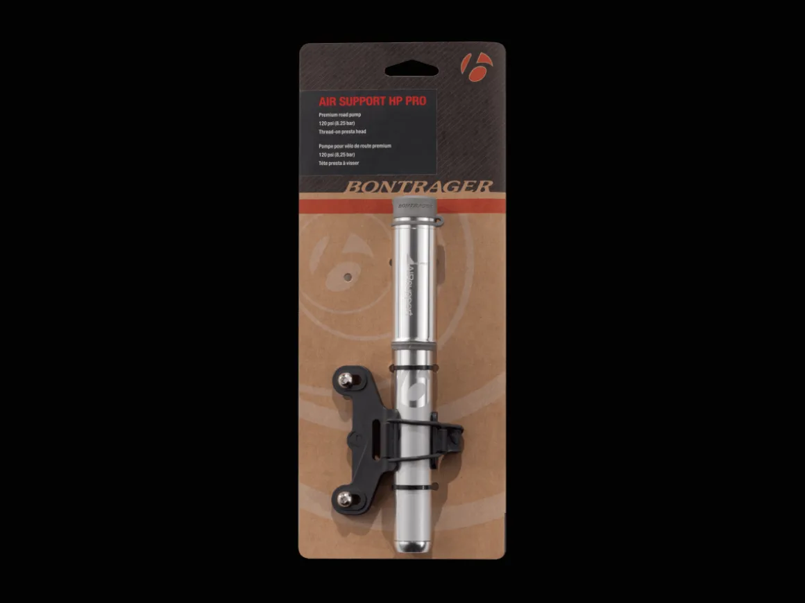 Trek Bikes Bontrager Air Support HP Pro S Road Pump