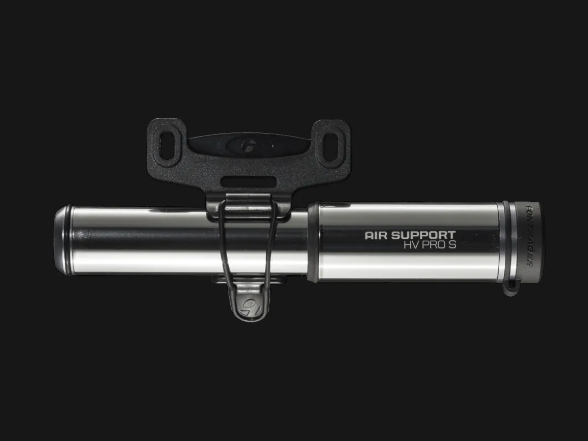 Trek Bikes Bontrager Air Support HV Pro Mini Pump