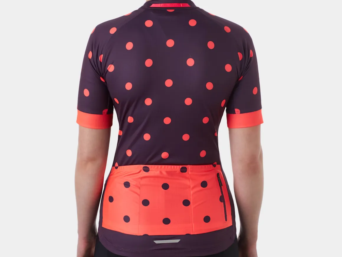 Women Trek Bikes Bontrager Anara LTD Women's Cycling Jersey