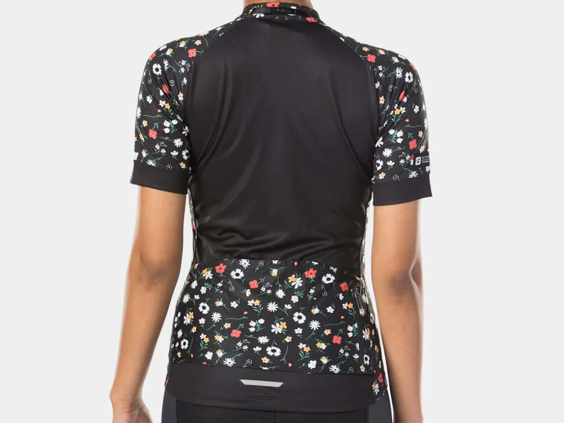 Women Trek Bikes Bontrager Anara LTD Women's Cycling Jersey