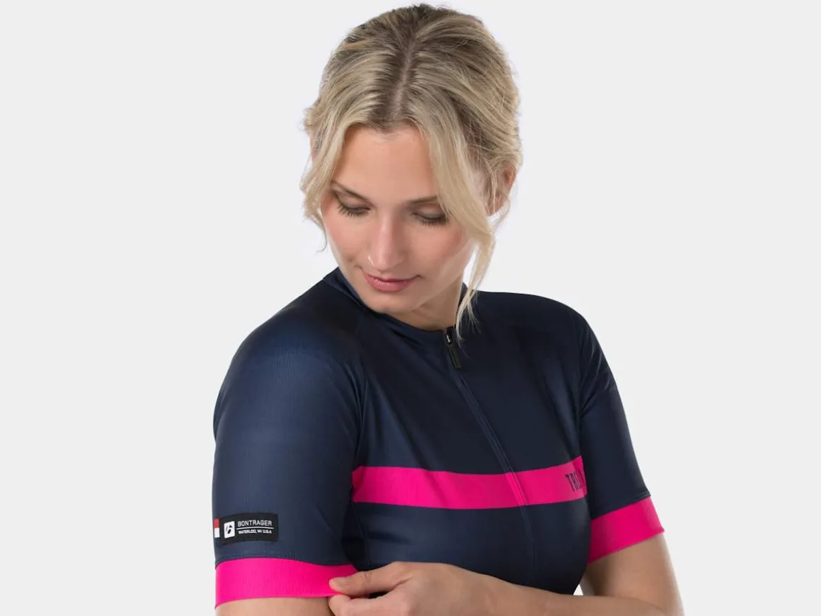 Women Trek Bikes Bontrager Anara LTD Women's Cycling Jersey