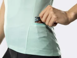 Women Trek Bikes Bontrager Anara LTD Women's Cycling Jersey