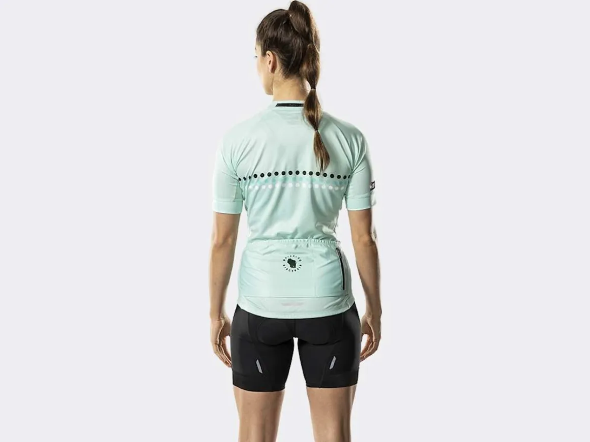 Women Trek Bikes Bontrager Anara LTD Women's Cycling Jersey