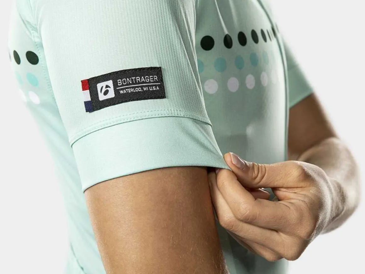 Women Trek Bikes Bontrager Anara LTD Women's Cycling Jersey