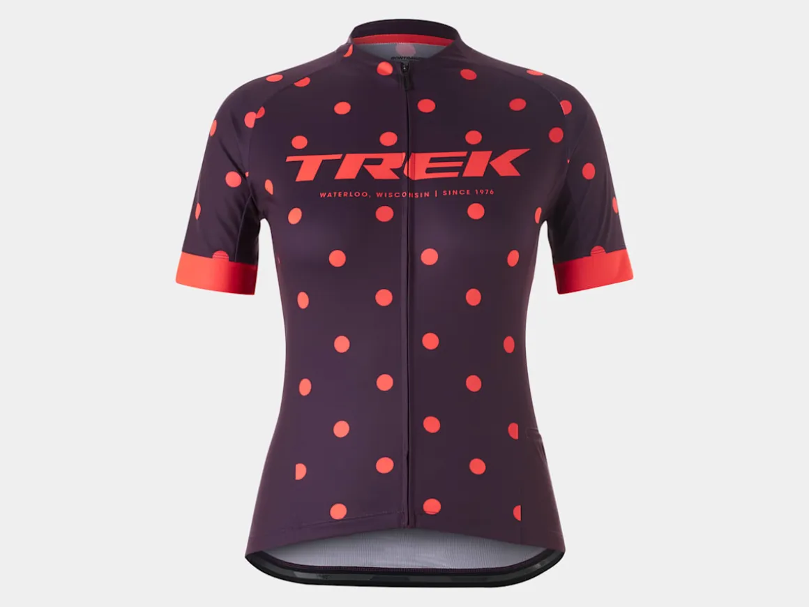 Women Trek Bikes Bontrager Anara LTD Women's Cycling Jersey
