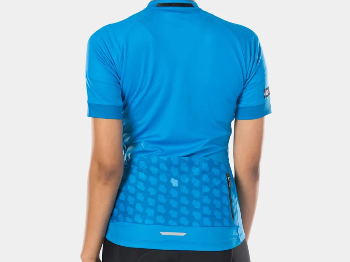 Women Trek Bikes Bontrager Anara LTD Women's Cycling Jersey