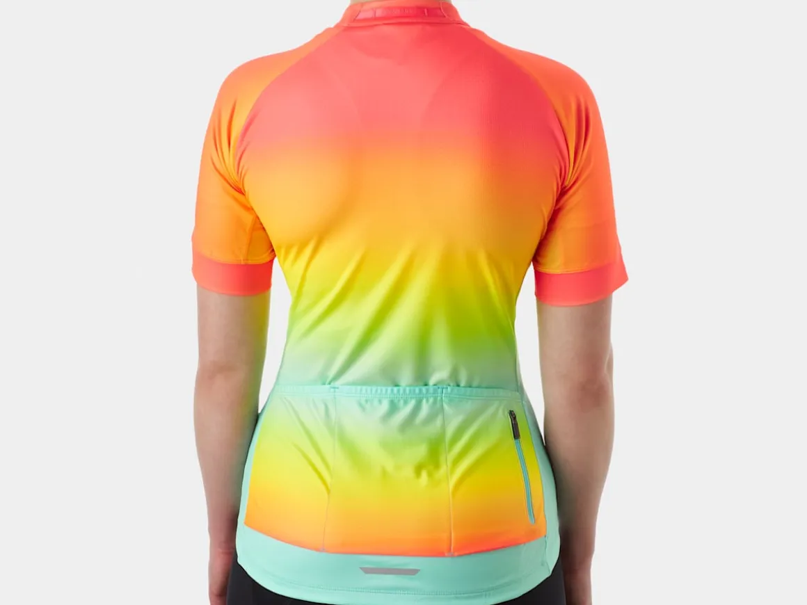 Women Trek Bikes Bontrager Anara LTD Women's Cycling Jersey