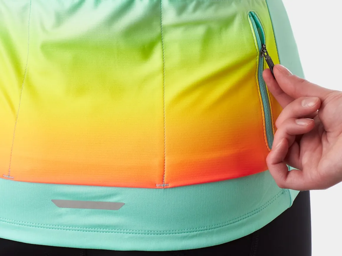 Women Trek Bikes Bontrager Anara LTD Women's Cycling Jersey