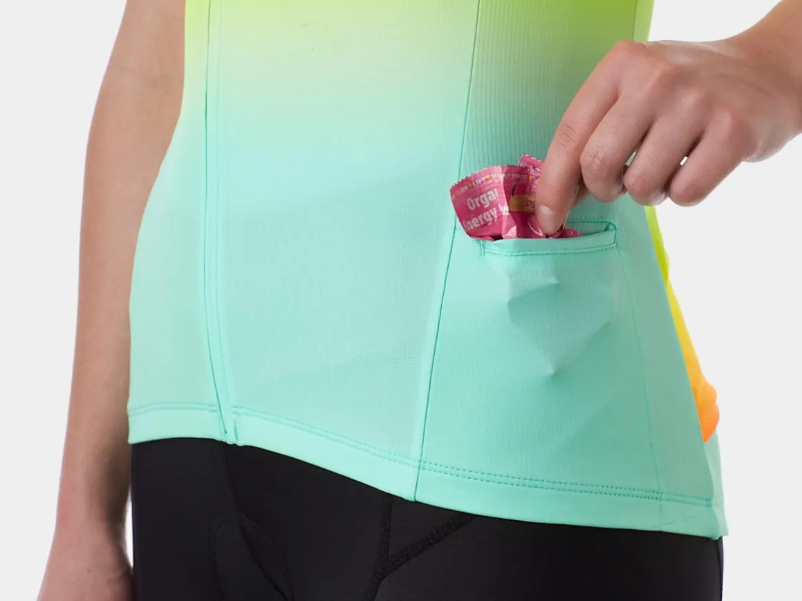 Women Trek Bikes Bontrager Anara LTD Women's Cycling Jersey