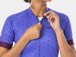 Women Trek Bikes Bontrager Anara LTD Women's Cycling Jersey