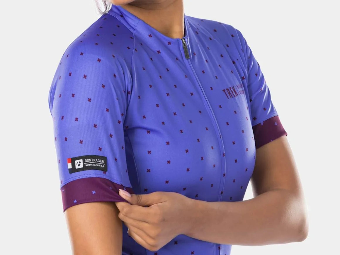 Women Trek Bikes Bontrager Anara LTD Women's Cycling Jersey