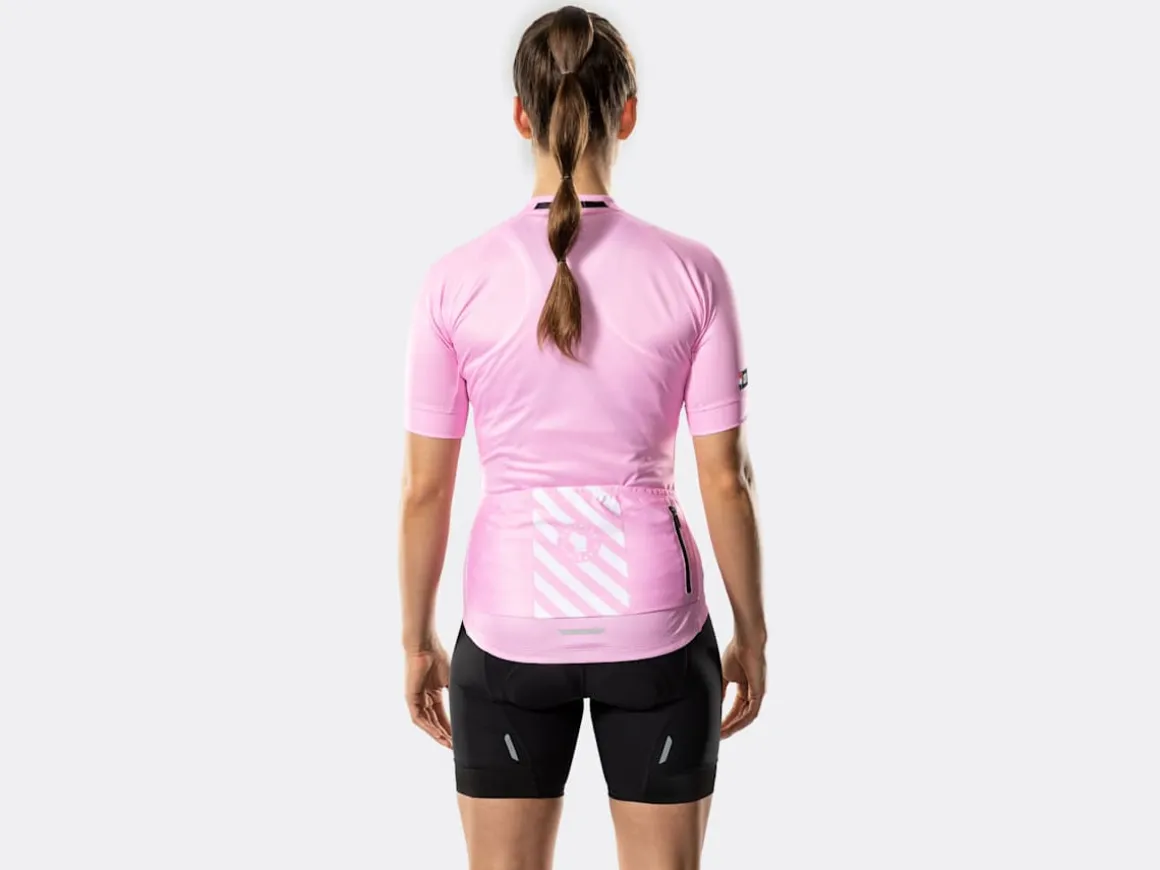 Women Trek Bikes Bontrager Anara LTD Women's Cycling Jersey