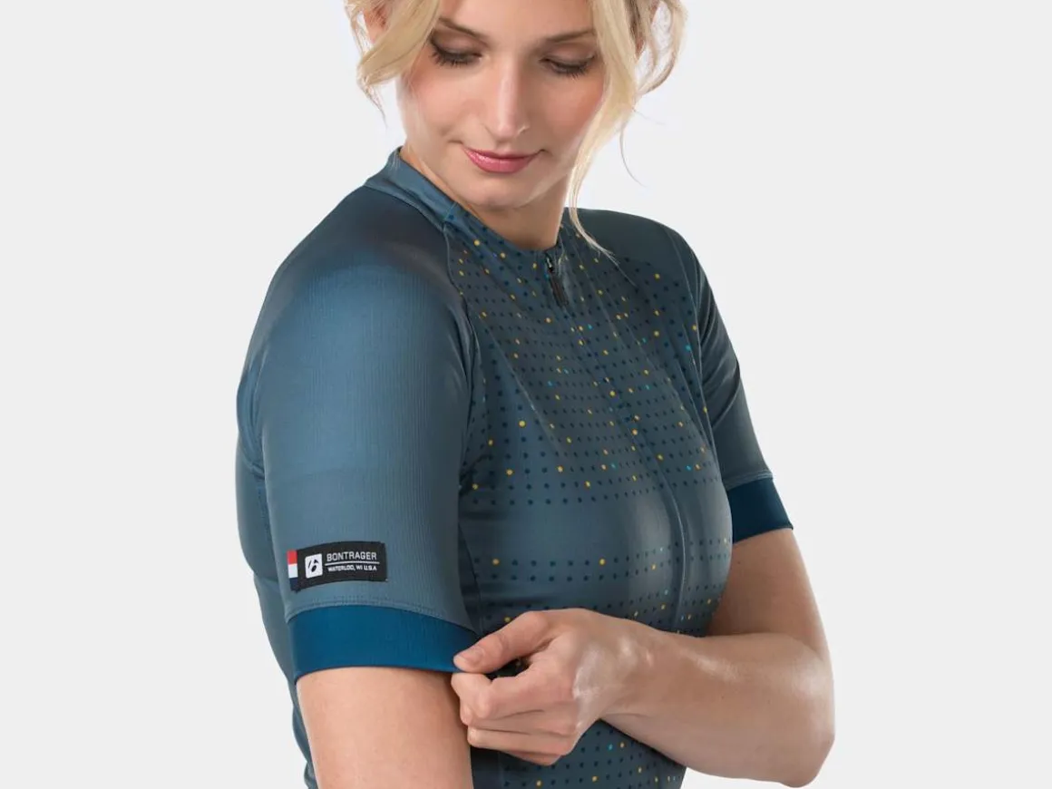 Women Trek Bikes Bontrager Anara LTD Women's Cycling Jersey
